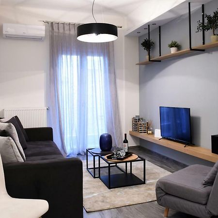 Alpinia N Lotus Apts. 塞萨洛尼基 外观 照片