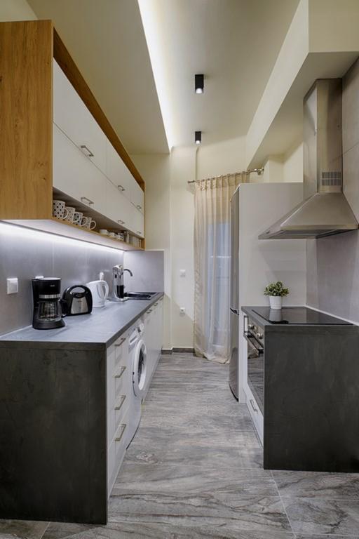Alpinia N Lotus Apts. 塞萨洛尼基 外观 照片